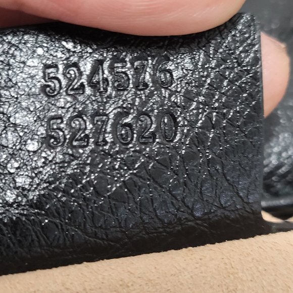 GUCCI MARMONT CHAIN TOTE BAG - Picture 10 of 12